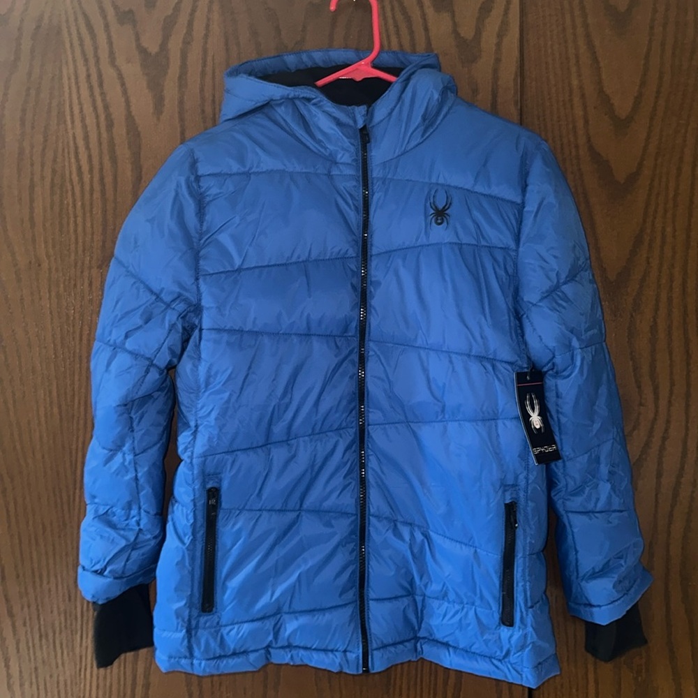 SPYDER Winter Jacket